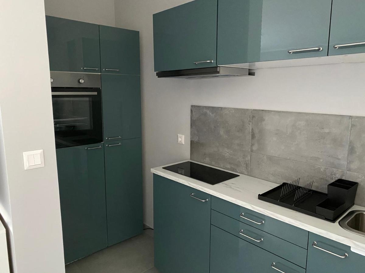 Green House Apartments Novi Vinodolski Εξωτερικό φωτογραφία
