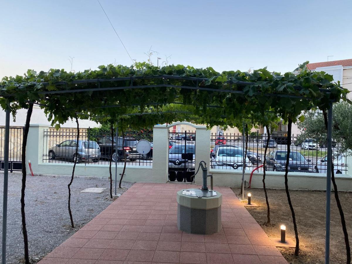Green House Apartments Novi Vinodolski Εξωτερικό φωτογραφία