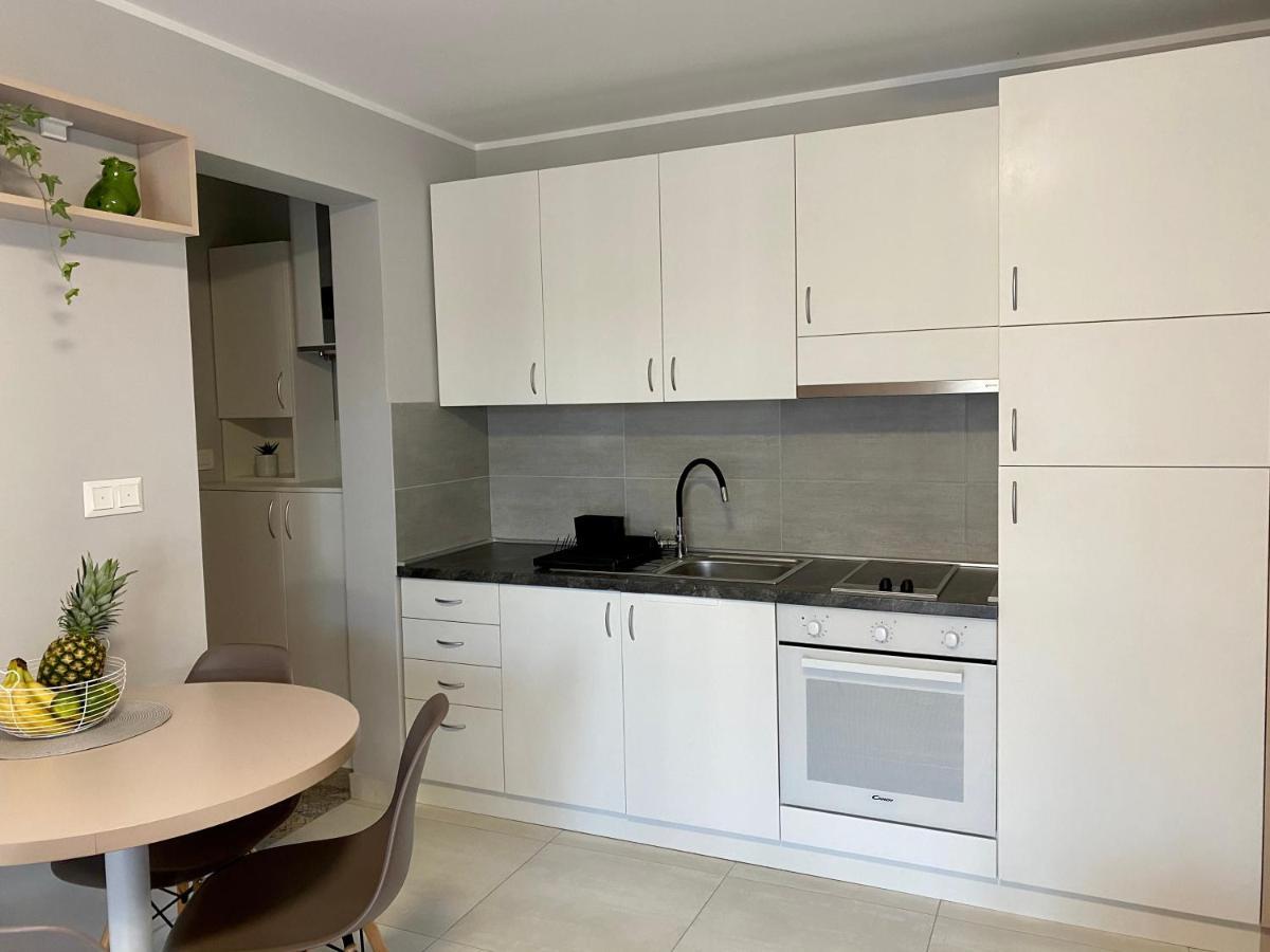Green House Apartments Novi Vinodolski Εξωτερικό φωτογραφία
