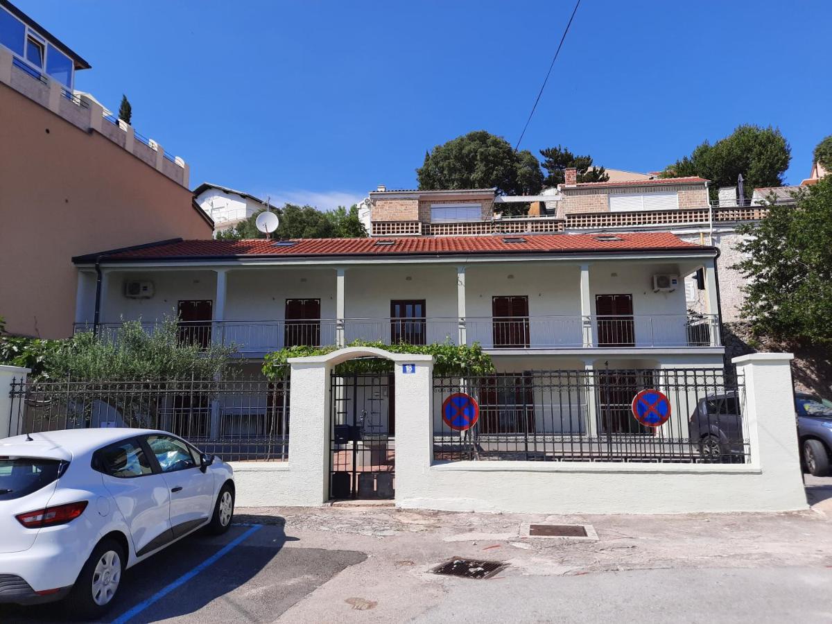 Green House Apartments Novi Vinodolski Εξωτερικό φωτογραφία