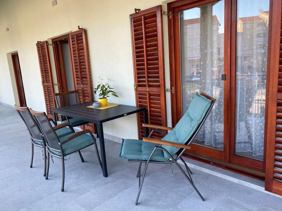 Green House Apartments Novi Vinodolski Εξωτερικό φωτογραφία