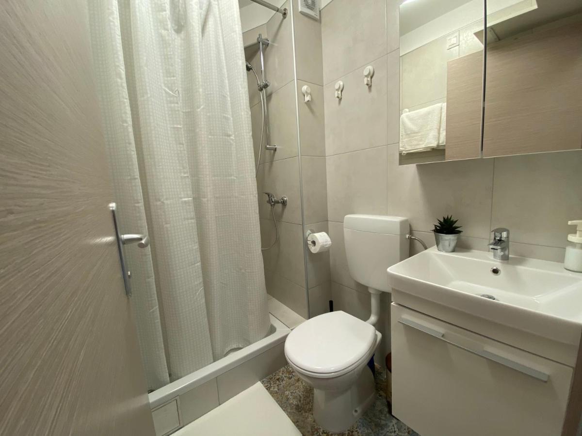 Green House Apartments Novi Vinodolski Εξωτερικό φωτογραφία