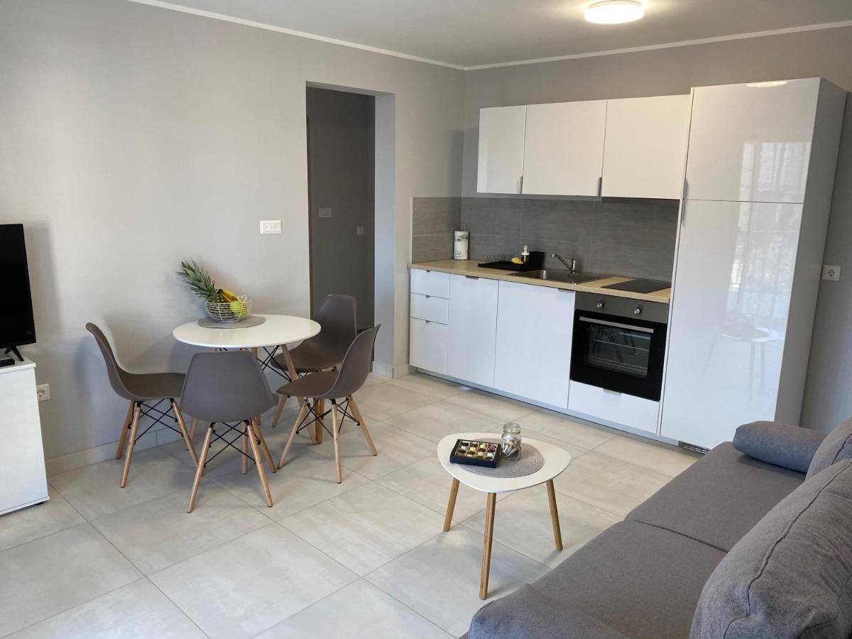 Green House Apartments Novi Vinodolski Δωμάτιο φωτογραφία