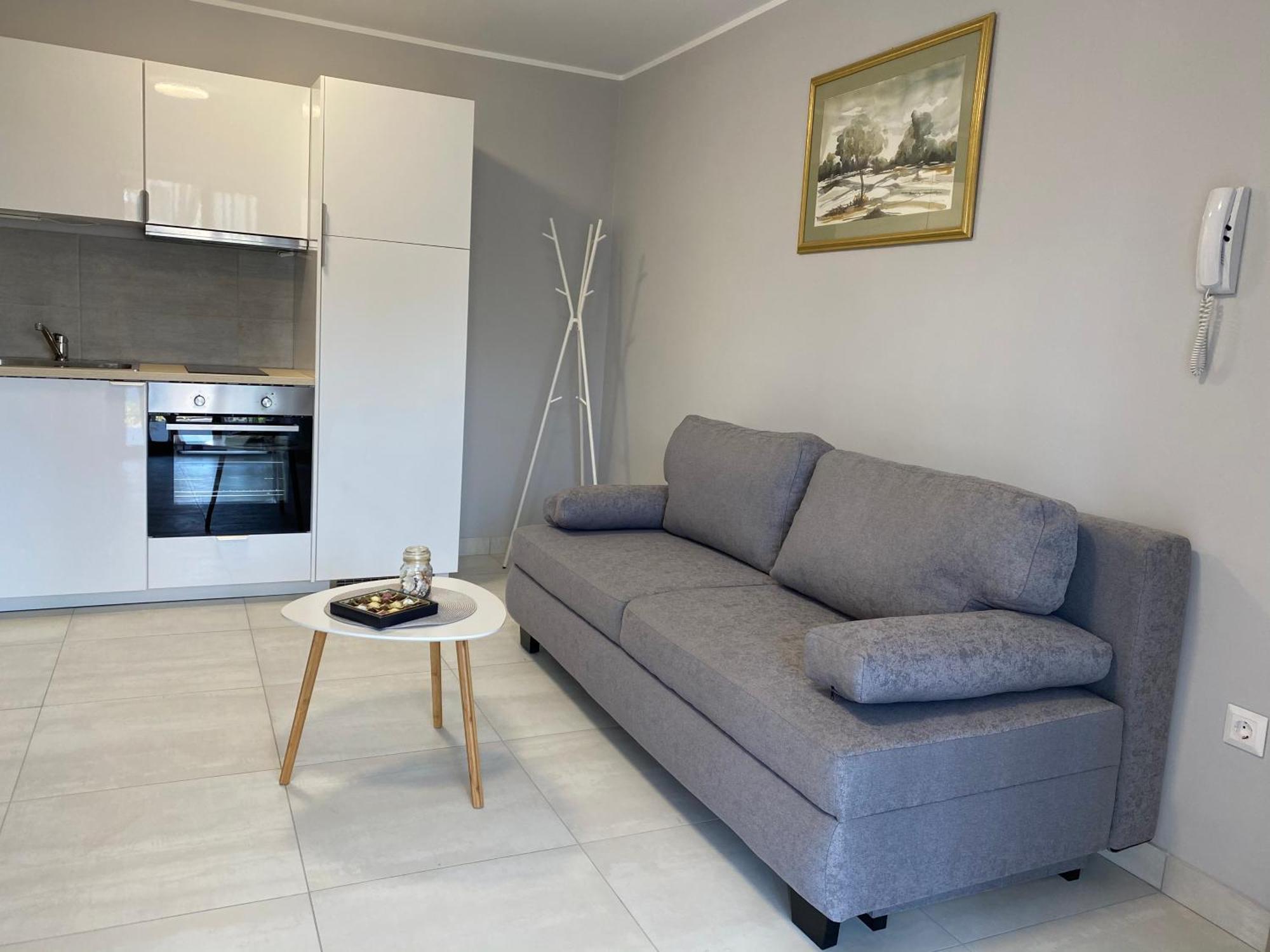 Green House Apartments Novi Vinodolski Δωμάτιο φωτογραφία