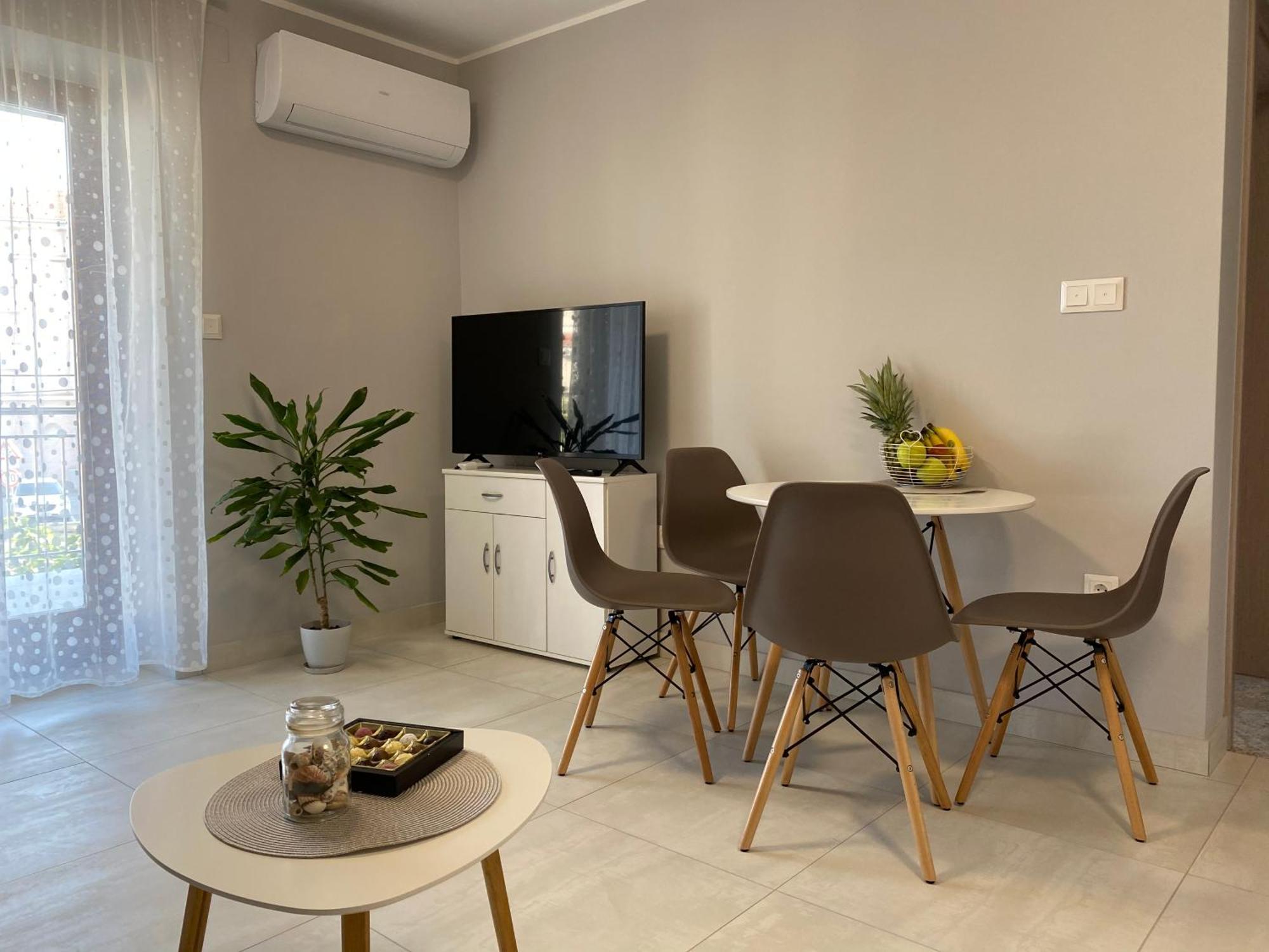 Green House Apartments Novi Vinodolski Δωμάτιο φωτογραφία