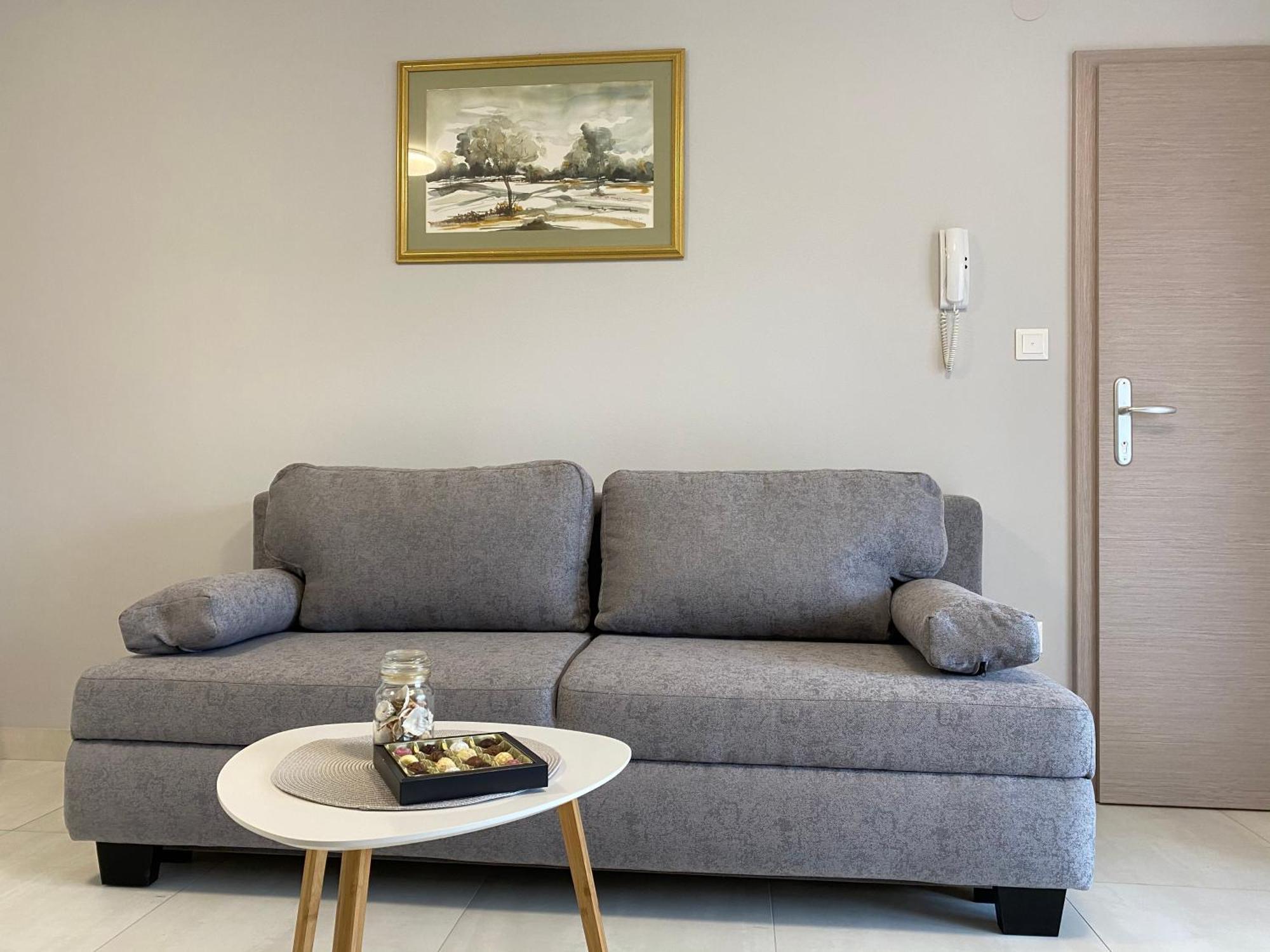 Green House Apartments Novi Vinodolski Δωμάτιο φωτογραφία